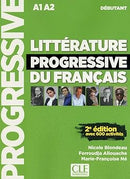 Litterature Progr Debutant +CD