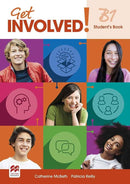 GET INVOLVED! B1 STUDENT'S BOOK (SB with Student's App and DSB)