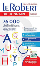 Le Robert de Poche 2024  - Dico