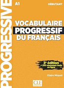 Vocabulaire Progr .Deb.+Appli 3 A1 Nueva Edición