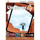 Uncover Student's Book 4