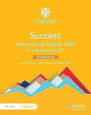 NEW Success International English Skills for Cambridge IGCSE™ Coursebook with digital access (2 years)