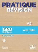 Pratique Révision - N A2 - Livre + Corrigés + Audio téléchargeable