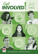 GET INVOLVED! A2 WORKBOOK (WB and Digital Workbook)