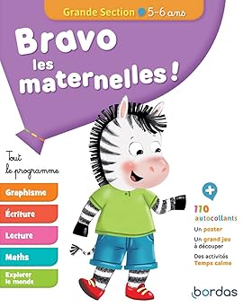 Bravo les maternelles