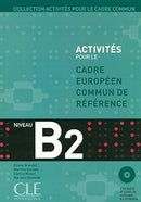 Activites pour le CECR N B2 Av - LE+CDA - Compl
