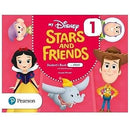 My Disney stars and friends students book with ebook and digital resources