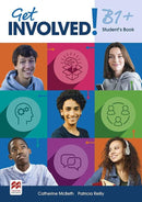 GET INVOLVED! B1+ STUDENT'S BOOK (SB with Student's App and DSB)