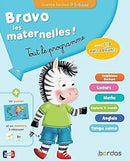 Bravo les maternelles - Tout le programme - Grande section