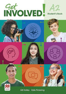 GET INVOLVED! A2 STUDENT'S BOOK (SB with Student's App and DSB)