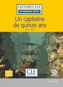 Un capitaine de 15 ans NIV A1