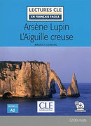 Arsene Lupin et l'aiguille creuse - Lec CLE en FF - audio tele