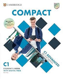 Compact Advanced 2ed Self study Pack