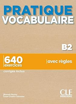 Pratique vocabulaire N B2