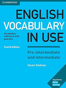 English Vocabulary In Use 3ed  Pre-intermediate & Intermediate