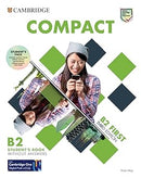 Compact 3ed Student's Pack First (Student's Book without answers and Workbook without answer with audio)