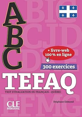 Abc DELF TEFAQ  - L+audio telecharg - Compl            