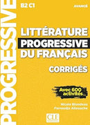 Littérature progressive du français - N B2/C1 - Corrigés