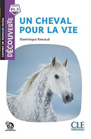 Un cheval pour la vie N 6/6 Av - Lec Decouv B1.2