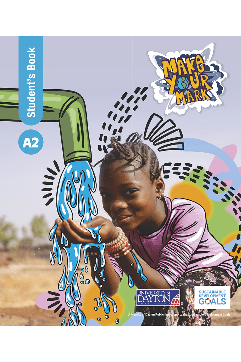 A2 Sec Make Your Mark Student'S Book