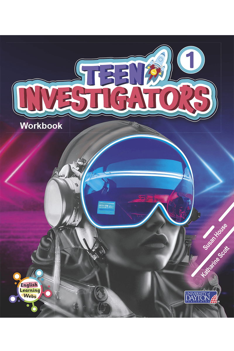 1 Sec Teen Investigators Workbook