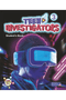 3 Sec Teen Investigators Student'S Book