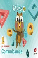Lectorescritura 1 (Revuela UP preescolar)