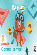 Lectorescritura 3 (Revuela Up preescolar)