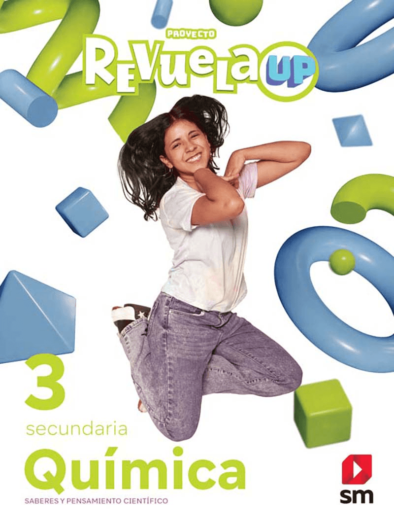 Química. Revuela Up Secundaria