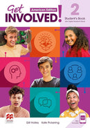 GET INVOLVED! AMERICAN ED. 2 STUDENT´S BOOK (SB with Student´s App and DSB)