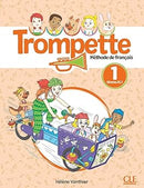 TROMPETTE LIVRE DE L'ELEVE NIV.A1.1