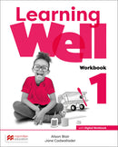 LEARNING WELL WORKBOOK 1 (WB + Digital Workbook)