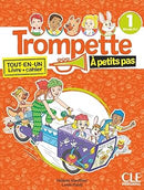 Trompette a petits pas 1 eleve + exercices niveau a1.1