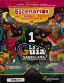 Pack Guía Santillana+Alas+Detectives+Ed. Socio 1. PV Ed24