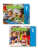 PACK COMPASS PRE-K 1 (PROJECT+EVIDENCE)