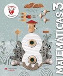 IMAGINA MATEMÁTICAS 3 PK