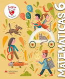 Imagina Matemáticas/Pensamiento científico 6 PK