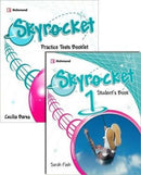 PACK SKYROCKET 1 (SB+PRACTICE TEST)