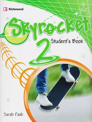 PACK SKYROCKET 2 (SB+PRACTICE TEST)