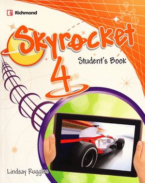 PACK SKYROCKET 4 (SB+PRACTICE TEST)