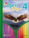 Open Day 4 Student's Book + Reader