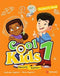 PACK COOL KIDS 2ED 1 (SB+READING)