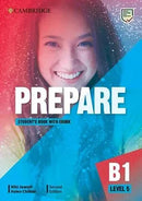 Cambridge English Prepare! 2ed Student's Book with eBook 5