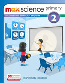 MAX SCIENCE WORKBOOK 2