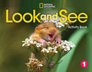 LOOK AND SEE BRE 1 ACTIVITY BOOK
