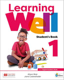 LEARNING WELL STUDENT´S BOOK 1 (SB + NAVIO App + DSB + Wellness Book + WellnesseBook)