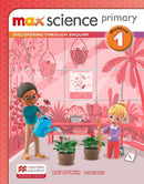 MAX SCIENCE WORKBOOK 1
