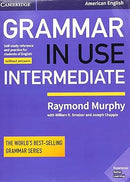 Grammar in Use 4ed Student's Book without answers Intermediate