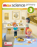 MAX SCIENCE WORKBOOK 3