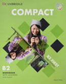 Compact First 3ed Workbook with Answers with Audio Download